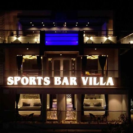 Sport Bar Villa 6Bhk Infinity Pool With Waterfall イガットプリ エクステリア 写真